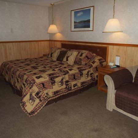 Caboose Motel Libby Extérieur photo
