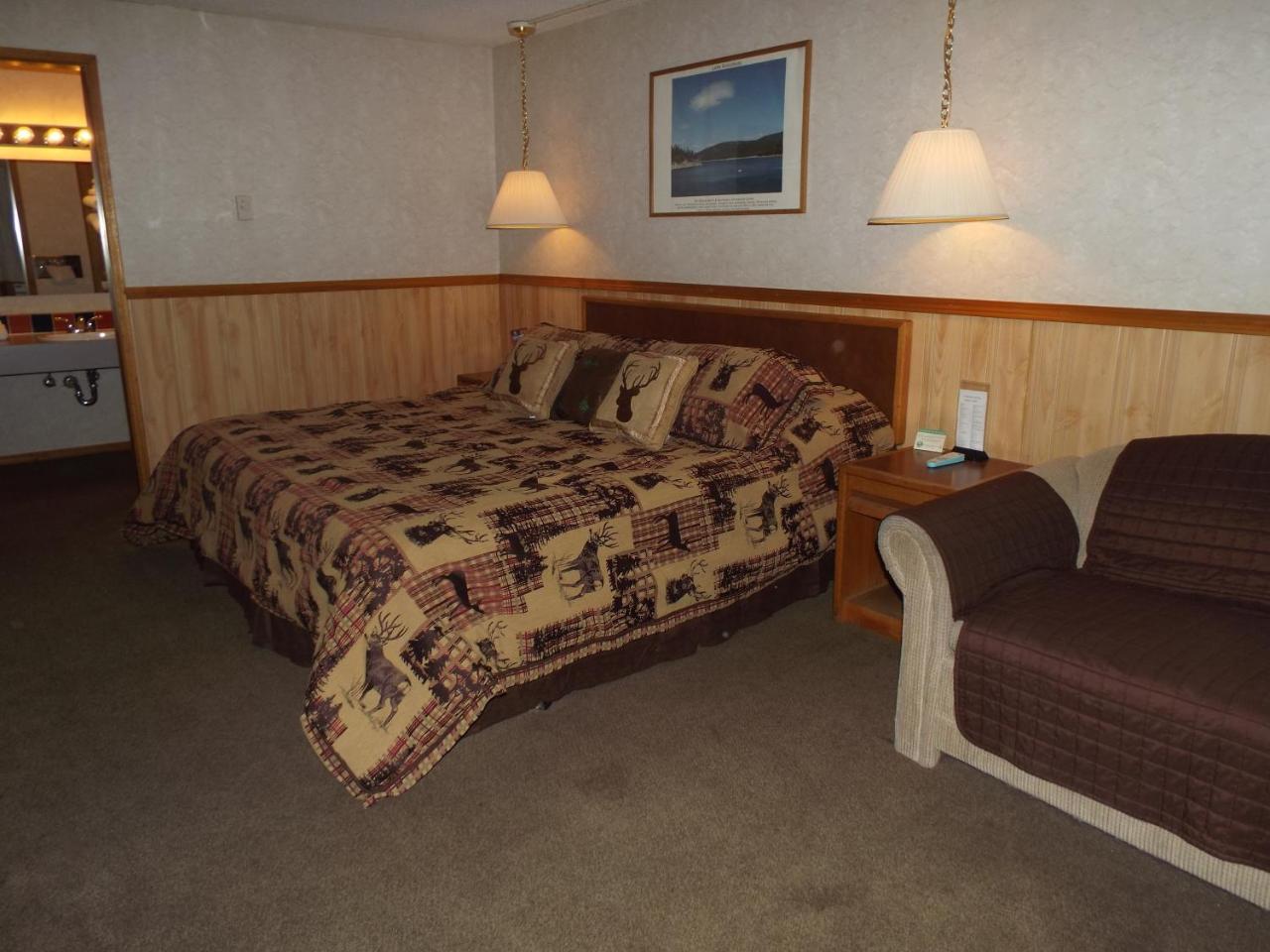 Caboose Motel Libby Extérieur photo